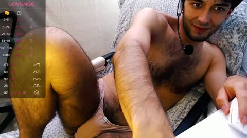 Snapshot of thomas_blackfield chatting on 19, 5, 2026 Thomas online show from 19, 5, 2026