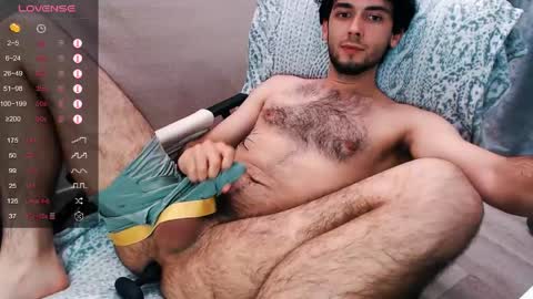 Snapshot of thomas_blackfield chatting on 5, 6, 2026 Thomas online show from 5, 6, 2026