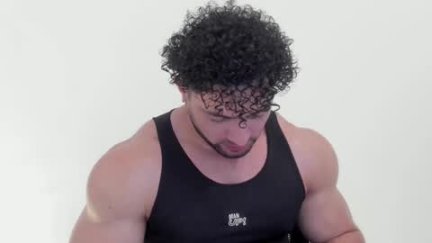 Thomas Brandon online show from 10, 11, 2025