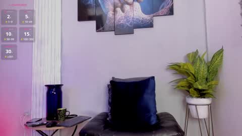 Thomas Eliott   independent model online show from 1, 2, 2025