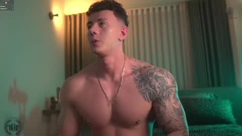 Thomas Falcon online show from 9, 9, 2025