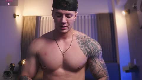 Thomas Falcon online show from 28, 10, 2025