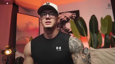 Thomas Falcon online show from 16, 1, 2026