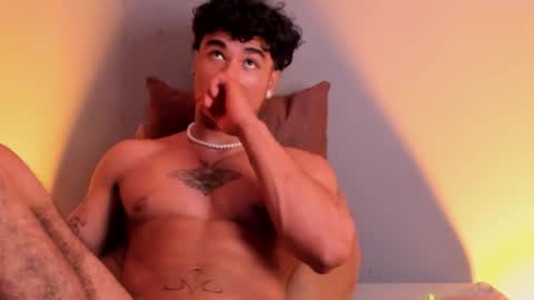 Thomas 3  JUST STAY AND BE MY LAST LOVE online show from 8, 12, 2024