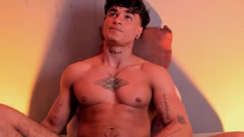 Thomas 3  JUST STAY AND BE MY LAST LOVE online show from 1, 1, 2025