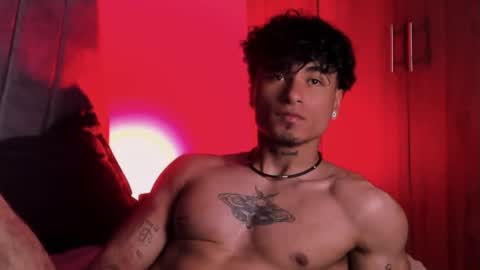 Thomas 3  JUST STAY AND BE MY LAST LOVE online show from 2, 10, 2025