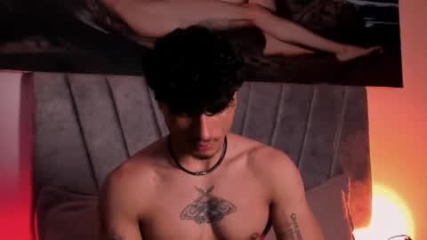 Thomas 3  JUST STAY AND BE MY LAST LOVE online show from 12, 1, 2026