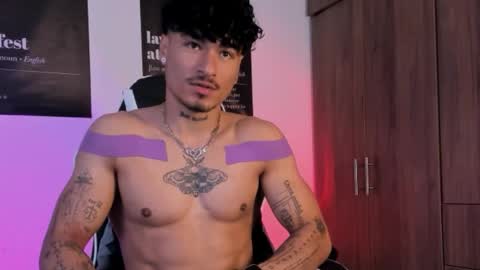 Thomas 3  JUST STAY AND BE MY LAST LOVE online show from 17, 2, 2026