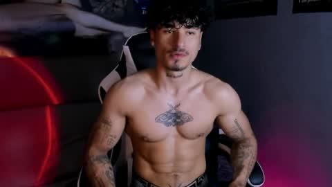 Thomas 3  JUST STAY AND BE MY LAST LOVE online show from 2, 4, 2026