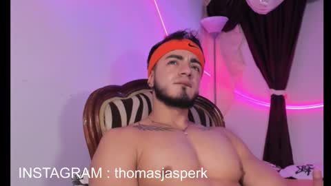 Thomas online show from 15, 12, 2025