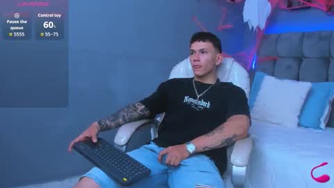 Thomas online show from 1, 11, 2025