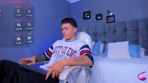 Thomas online show from 11, 11, 2025