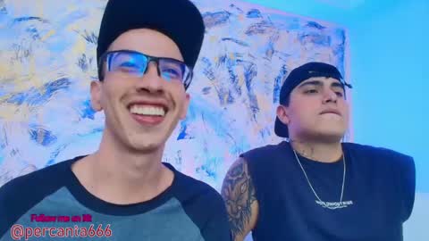 Snapshot of thomas_thundr chatting on 20, 3, 2026 Thomas and Faon online show from 20, 3, 2026