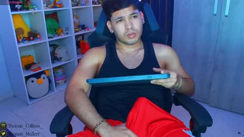 Snapshot of thomascollins__ chatting on 4, 2, 2025 Thomas online show from 4, 2, 2025