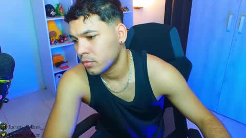 Snapshot of thomascollins__ chatting on 8, 3, 2025 Thomas online show from 8, 3, 2025