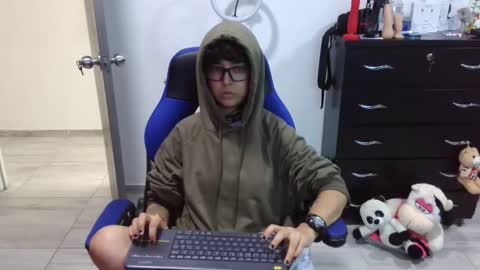 VALERIA online show from 25, 3, 2026