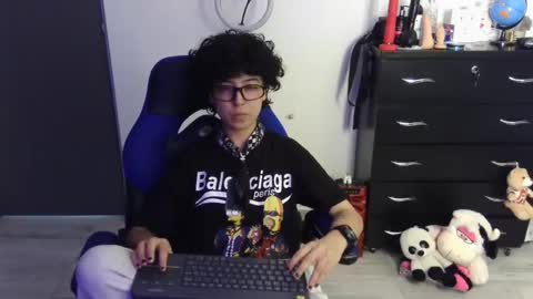 VALERIA online show from 17, 4, 2026