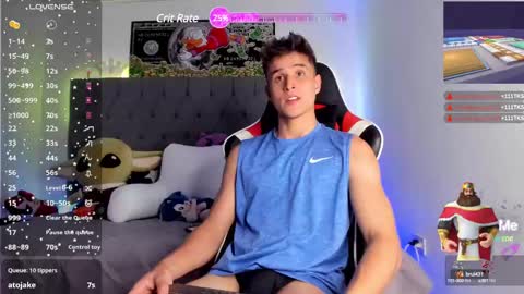 Thom Klein online show from 19, 2, 2025