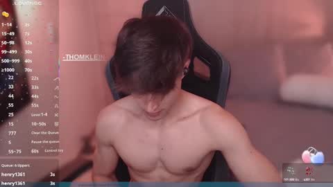 Thom Klein online show from 24, 9, 2025