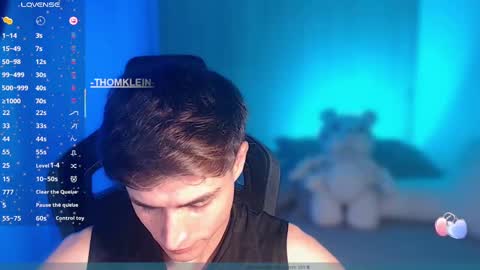 Thom Klein online show from 25, 9, 2025