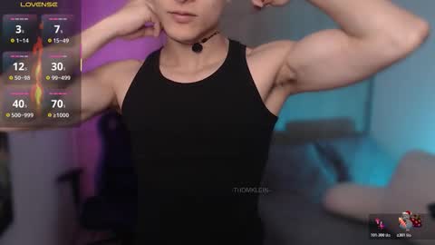 Thom Klein online show from 5, 1, 2026