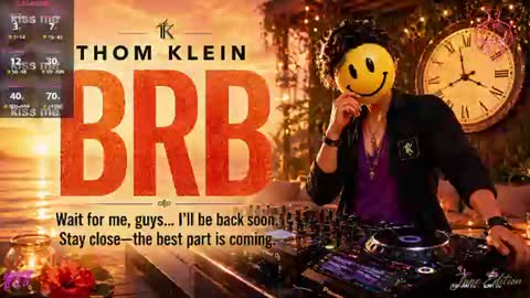 Snapshot of thomklein chatting on 22, 6, 2026 Thom Klein online show from 22, 6, 2026