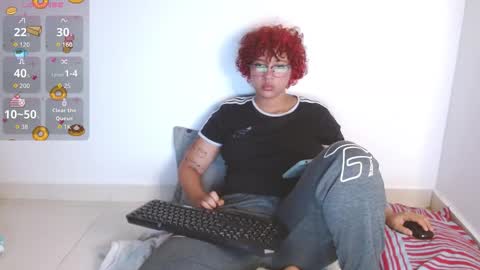 Snapshot of thompson_ari chatting on 6, 11, 2025 thompson ari online show from 6, 11, 2025