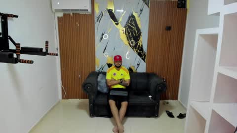 thomson_hot01 online show from 27, 3, 2026