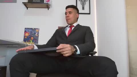 thonydupont online show from 22, 2, 2025