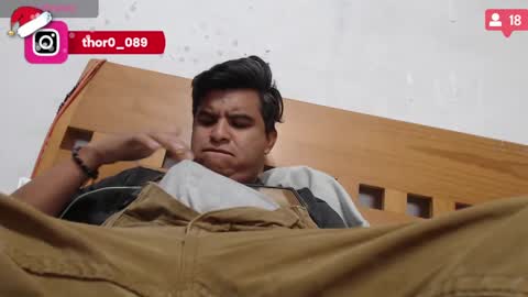 thor0200 online show from 6, 1, 2025