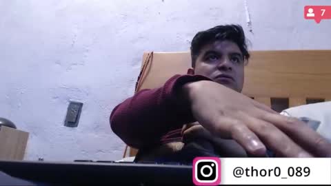 thor0200 online show from 15, 1, 2025