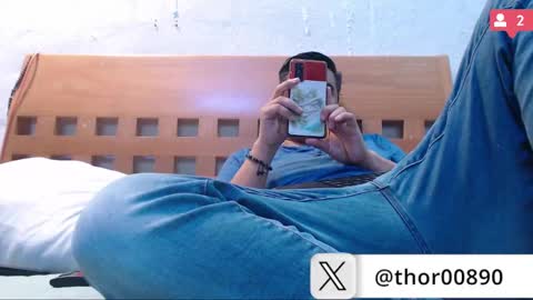 thor0200 online show from 20, 1, 2025