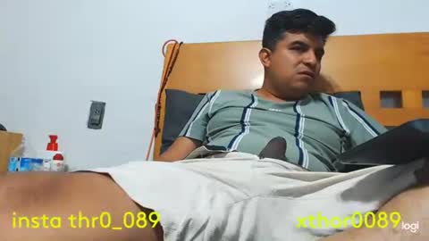 thor0200 online show from 11, 5, 2026
