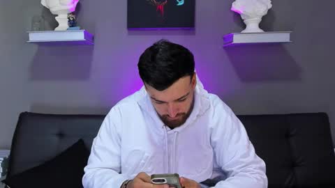 thor_evans online show from 20, 10, 2025