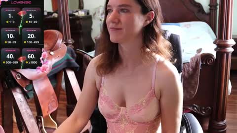 Snapshot of thornbury_rose chatting on 24, 2, 2025 ThornburyRose online show from 24, 2, 2025