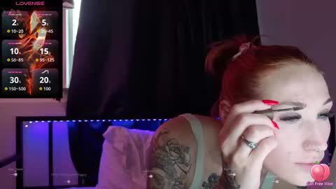 Snapshot of thornsandhoney chatting on 4, 6, 2026 thornsandhoney online show from 4, 6, 2026
