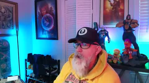 throatdoctor69 online show from 10, 2, 2026