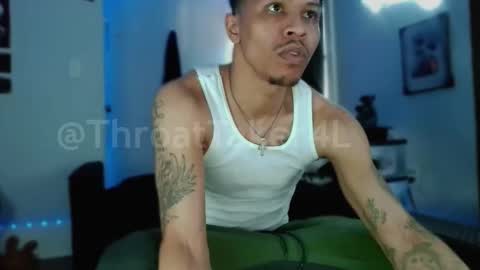 ThroatTaker4l  online show from 11, 4, 2026