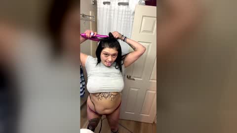 LatinaBarbie666 online show from 12, 2, 2026