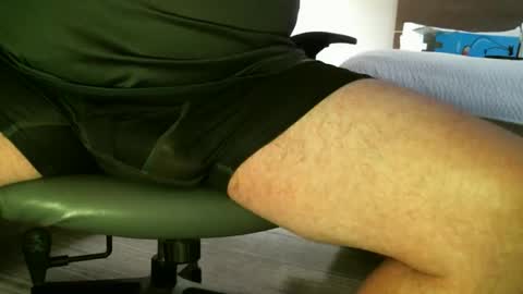 Snapshot of thumperdlj chatting on 1, 11, 2025 Thumper online show from 1, 11, 2025