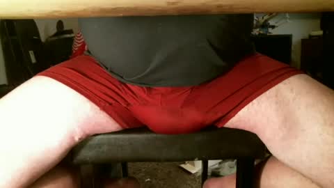 Snapshot of thumperdlj chatting on 7, 5, 2026 Thumper online show from 7, 5, 2026
