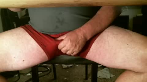 Snapshot of thumperdlj chatting on 11, 5, 2026 Thumper online show from 11, 5, 2026