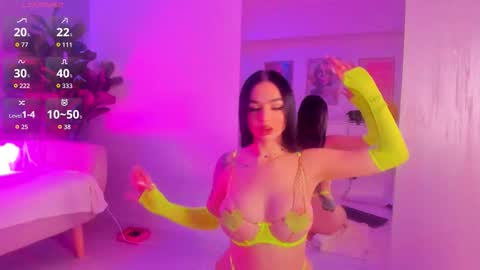 tiabelle online show from 9, 11, 2025