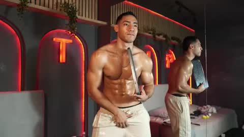 Tian Brooks online show from 8, 3, 2026