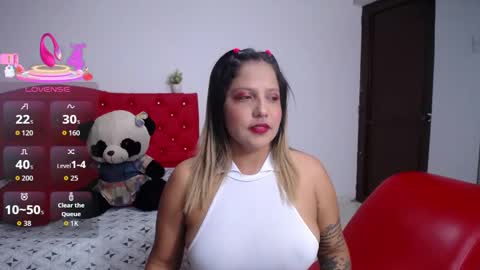 tiana_breeze online show from 8, 11, 2025