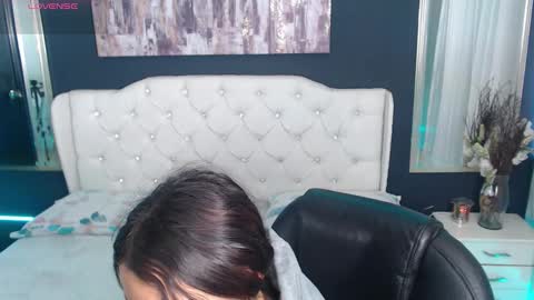 Snapshot of tiana_scot chatting on 22, 9, 2025 LIA online show from 22, 9, 2025