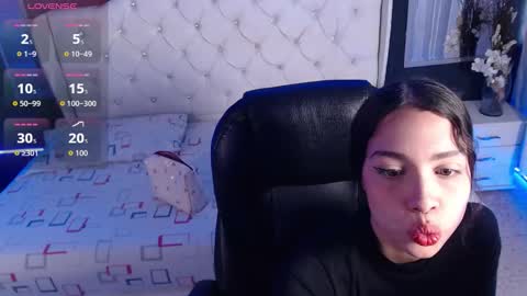 Snapshot of tiana_scot chatting on 1, 10, 2025 LIA online show from 1, 10, 2025