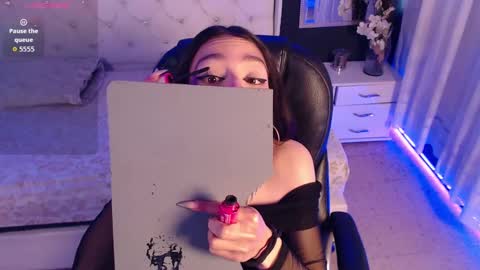 Snapshot of tiana_scot chatting on 2, 10, 2025 LIA online show from 2, 10, 2025