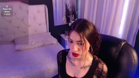 Snapshot of tiana_scot chatting on 3, 10, 2025 LIA online show from 3, 10, 2025