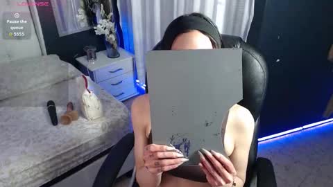 Snapshot of tiana_scot chatting on 14, 10, 2025 LIA online show from 14, 10, 2025